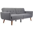 Lit futon pliable Bushwick - LVS2006 - Safavieh