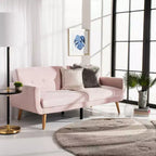 Lit futon pliable Bushwick - LVS2006 - Safavieh
