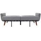 Lit futon pliable Bushwick - LVS2006 - Safavieh