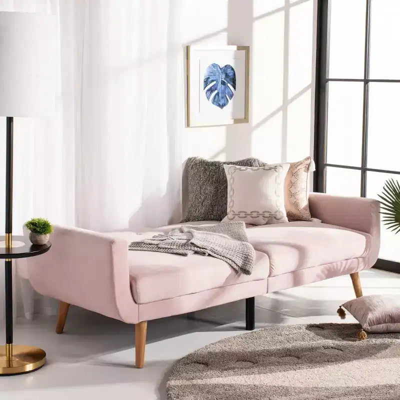 Lit futon pliable Bushwick - LVS2006 - Safavieh