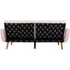 Lit futon pliable Bushwick - LVS2006 - Safavieh