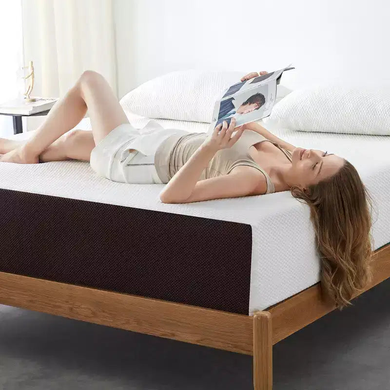 Matelas en mousse à mémoire de forme Wuleitex de 8 pouces