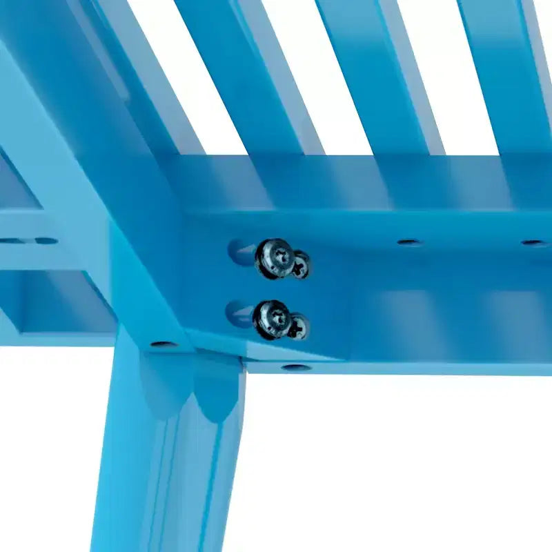 Banc d'entrée Plank+Beam, banc en bois massif pour chambre à coucher, couloir, porche, 105 cm