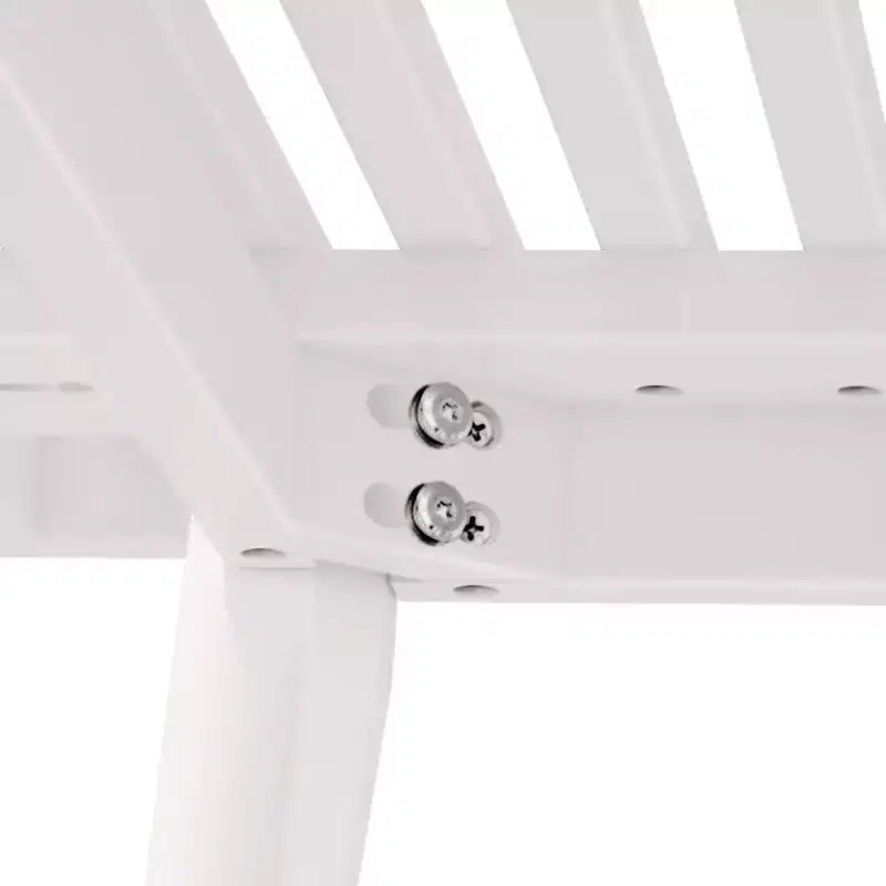 Banc d'entrée Plank+Beam, banc en bois massif pour chambre à coucher, couloir, porche, 105 cm
