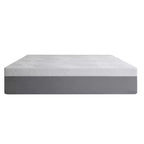 Matelas en mousse à mémoire de forme mi-ferme respirant Wuleitex 12 pouces