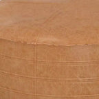 Pouf-table basse ronde Wendal 32 - WyndenHall