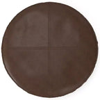 Pouf-table basse ronde Wendal 32 - WyndenHall