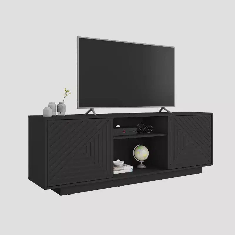 Meuble TV moderne Techni Mobili pour téléviseurs jusqu'à 70"