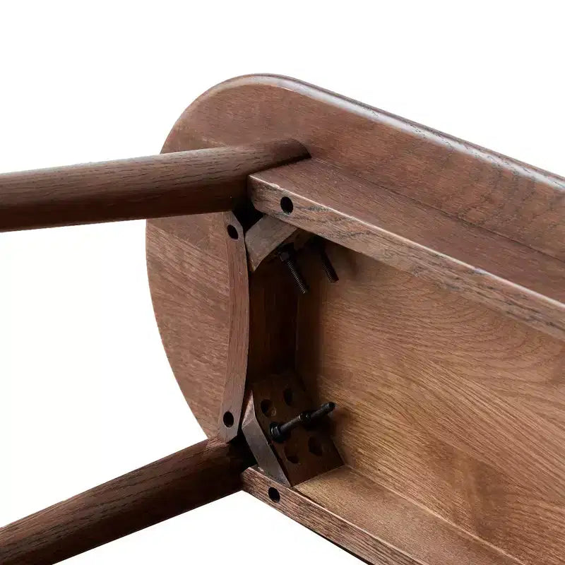 Banc de salle à manger, banc de cuisine intérieur de 120 cm, banc de rangement à chaussures pour entrée, bancs en bois de chêne pour salon, salle à manger, couloir
