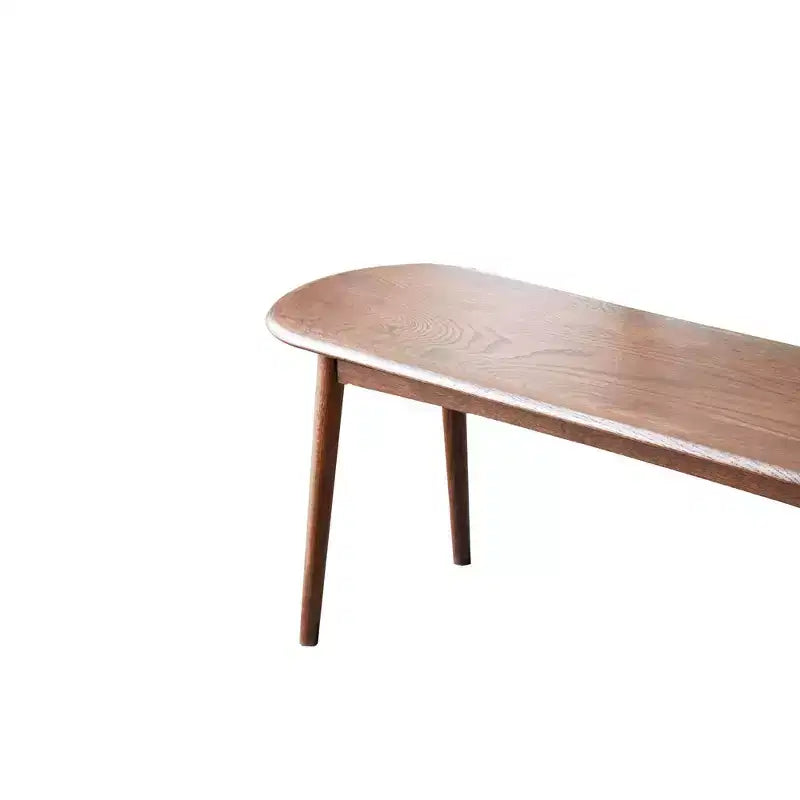 Banc de salle à manger, banc de cuisine intérieur de 120 cm, banc de rangement à chaussures pour entrée, bancs en bois de chêne pour salon, salle à manger, couloir