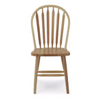 Chaise sans accoudoirs Windsor Arrowback - Internationale