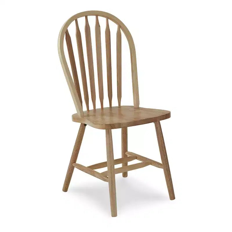 Chaise sans accoudoirs Windsor Arrowback - Internationale