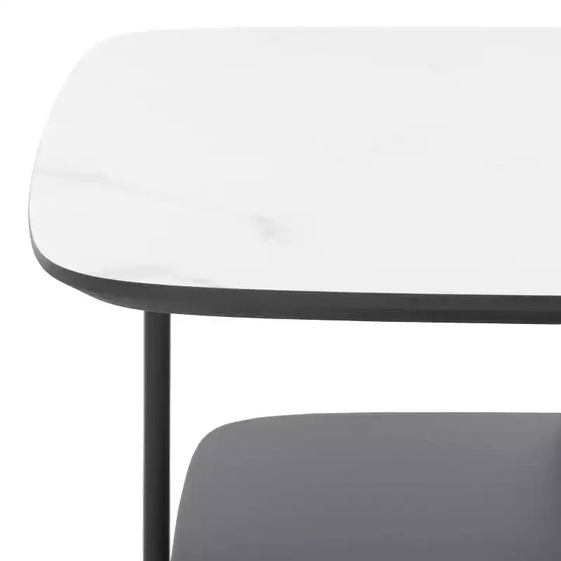 Table basse Anzia - COF4211A - Noir - Safavieh