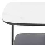Table basse Anzia - COF4211A - Noir - Safavieh