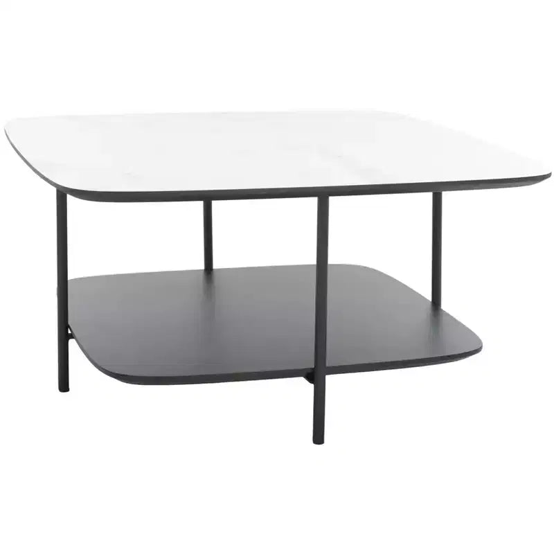 Table basse Anzia - COF4211A - Noir - Safavieh