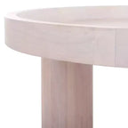 Table basse ronde à 3 pieds Meek - COF6603 - Safavieh