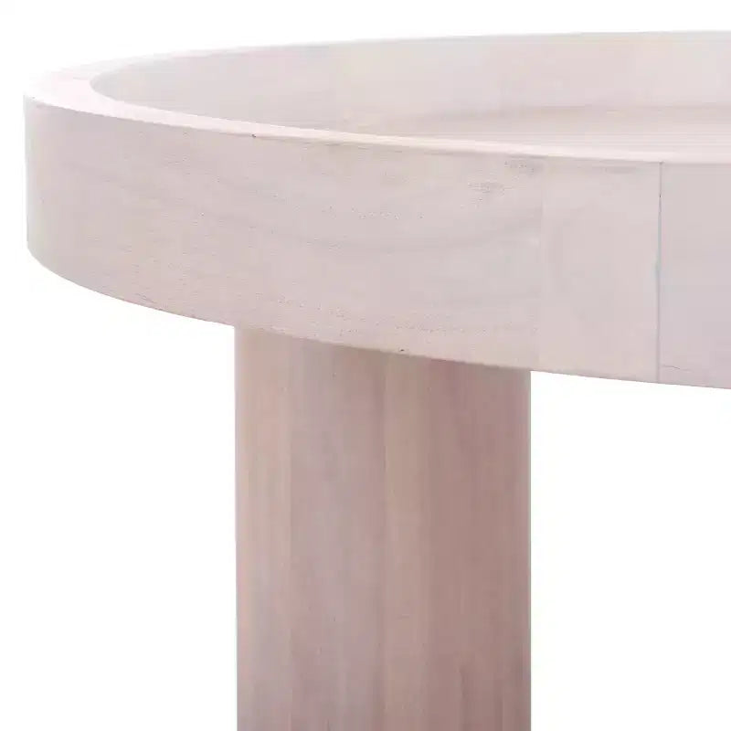 Table basse ronde à 3 pieds Meek - COF6603 - Safavieh