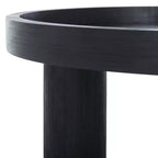 Table basse ronde à 3 pieds Meek - COF6603 - Safavieh