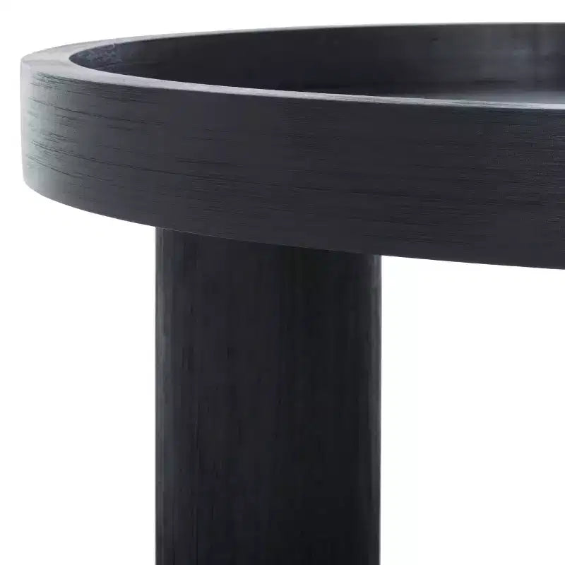 Table basse ronde à 3 pieds Meek - COF6603 - Safavieh