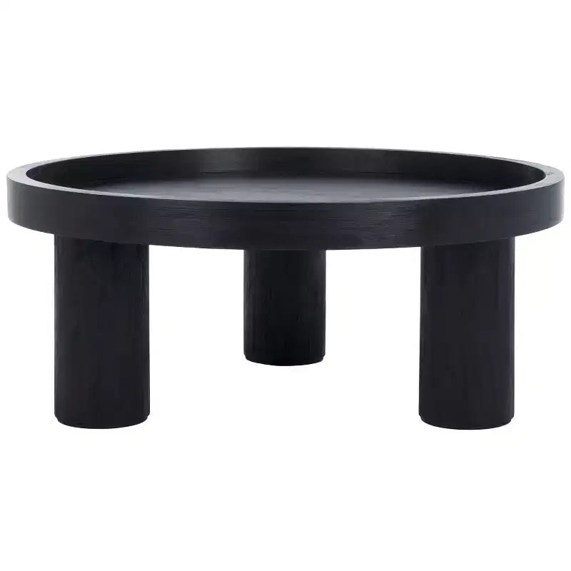 Table basse ronde à 3 pieds Meek - COF6603 - Safavieh