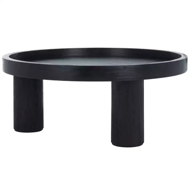 Table basse ronde à 3 pieds Meek - COF6603 - Safavieh