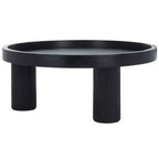 Table basse ronde à 3 pieds Meek - COF6603 - Safavieh