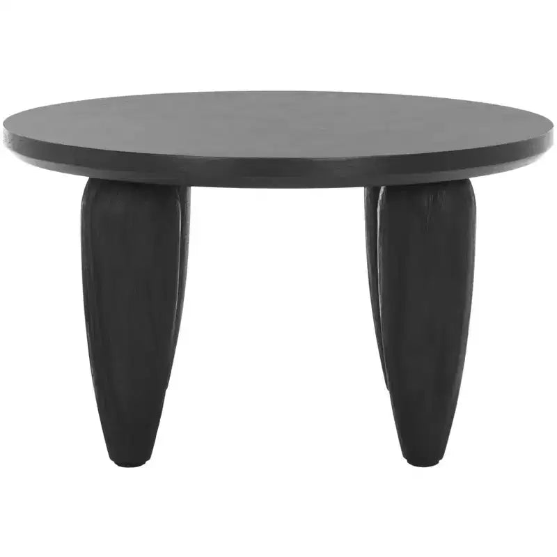 Marthe Coffee Table - Black - Safavieh