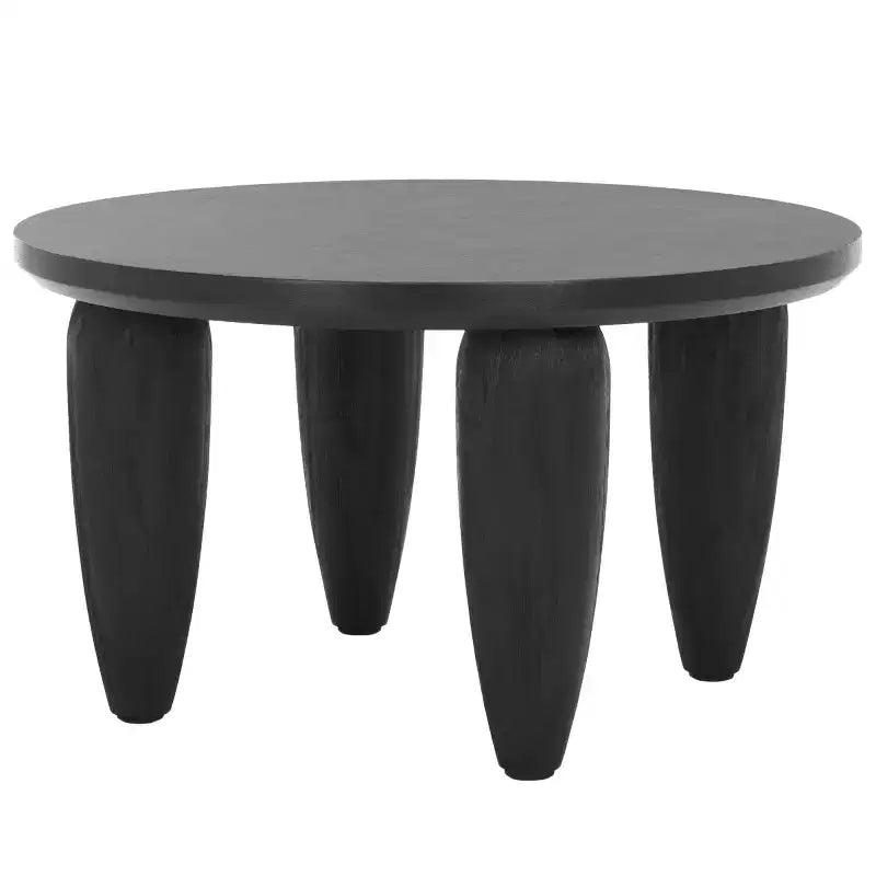 Table basse Marthe - Noir - Safavieh