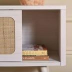 Meuble TV 2 Portes Cielle - MED9628 - Safavieh