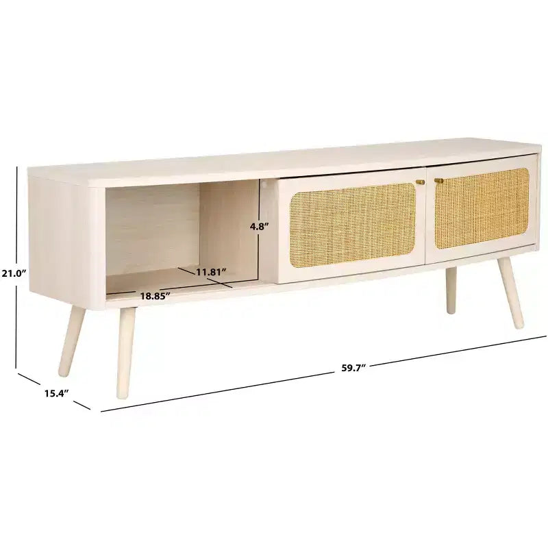 Meuble TV 2 Portes Cielle - MED9628 - Safavieh