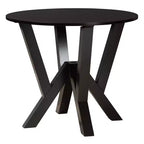 Ensemble de salle à manger moderne 5 pièces en bois Felice Baxton Studio