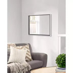 Miroir mural décoratif encadré Gibson - Kate & Laurel All Things Decor