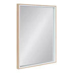Gibson Decorative Framed Wall Mirror - Kate & Laurel All Things Decor