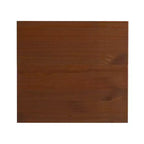Lit plateforme jumeau et table de chevet Powell Pensy