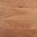 Table de Chevet Benford 1 Tiroir - NST9010 - Naturel/Or - Safavieh