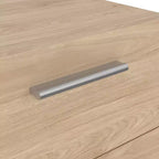 Tvilum, table de chevet Austin 2 tiroirs