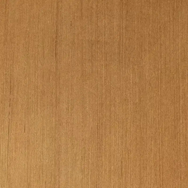 Chaise de salle à manger Merrick Lane en bois massif, empilable, avec dossier orné et finition élégante