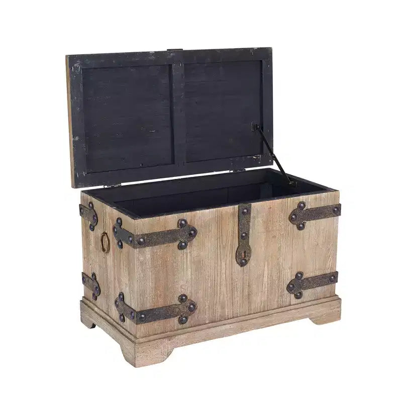 Malle de rangement décorative Household Essentials, victorienne, petite