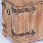 Malle décorative Household Essentials, victorienne, grande
