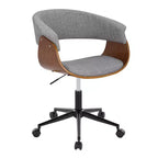 Chaise de bureau moderne vintage LumiSource