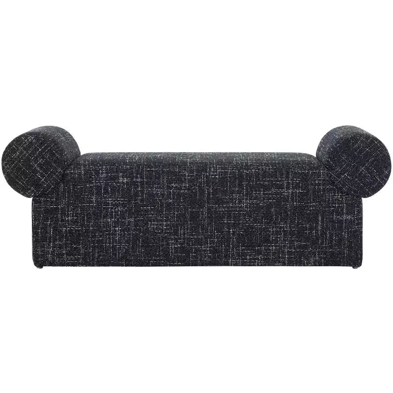 ALargeernon Bench - BCH3402 - Black - Safavieh
