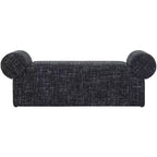 ALargeernon Bench - BCH3402 - Black - Safavieh