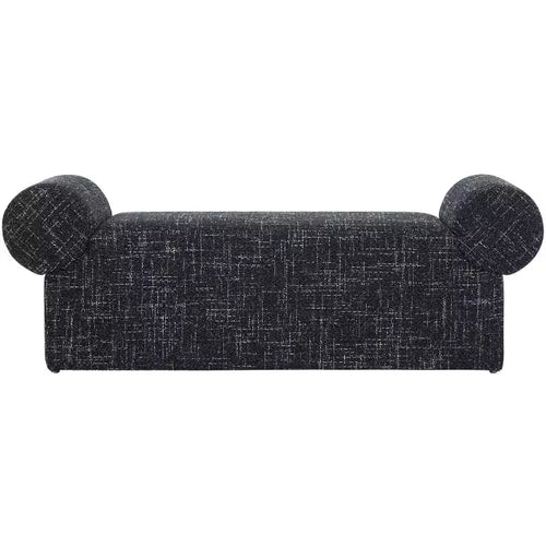 ALargeernon Bench - BCH3402 - Black - Safavieh