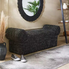 Banc ALargeernon - BCH3402 - Noir - Safavieh