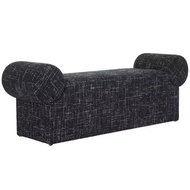 Banc ALargeernon - BCH3402 - Noir - Safavieh