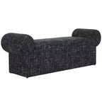 Banc ALargeernon - BCH3402 - Noir - Safavieh