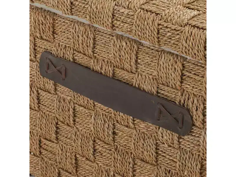 Ashban Trunk - SEA7036 - Naturel - Safavieh