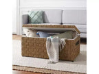 Ashban Trunk - SEA7036 - Naturel - Safavieh