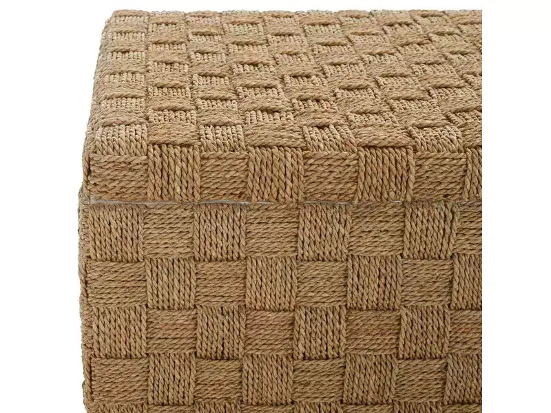 Ashban Trunk - SEA7036 - Naturel - Safavieh