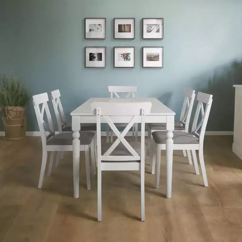 Ensemble de salle à manger 7 pièces Beckley Home Design